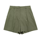 green shorts / XS