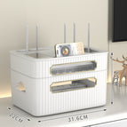 Light luxury model/ivory white second layer