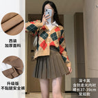 Deep khaki [anti-wrinkle]] / XS