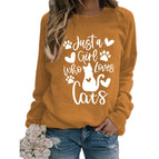 Ginger (white font) / S