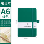 A6 green