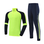 Fluorescent green suit / 3xs/24 code