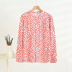 Red heart / 3XL