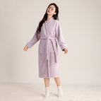 Purple nightgown-women / M