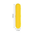 Lemon yellow / 18*4*2.6cm
