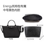 Energy Medium [Black] DuPont Paper Liner (Upgraded Version with Water Cup)