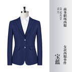 Female royal blue (suit) / S