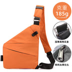 Right Shoulder-Orange