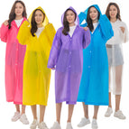 Disposable travel essential raincoat color random / Free size