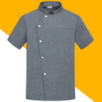 [Gray] short sleeve / XL/175