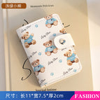 Light green bear [20 cards +2 certificates]]
