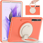 iPad 10.2 2019/2020/2021 / Coral Orange