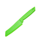 Green knife