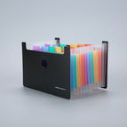 178*110mm / Black [color inner page]]