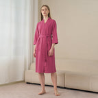 1601 rose red [female] / M【within 165cm 65kg】