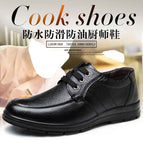 Lace-Up 9886 Black / 38