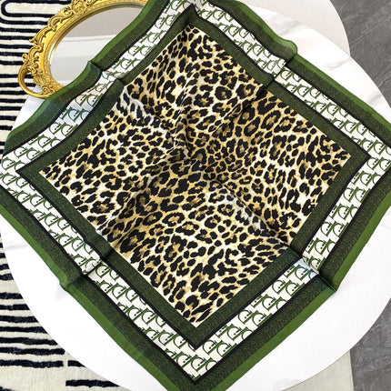 Thailand, Vietnam leisure scarf 70cm small scarf thin scarf shawl tourism sunscreen scarf
