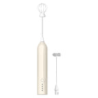 03 Milk frother-khaki
