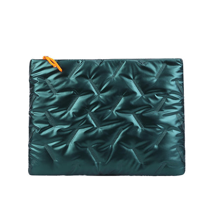 Reducing load and large capacity ultra-light ultra-soft insulation 14 inch business liner bag INS fashion Y2K hot girl computer bag