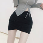 Black / Free size