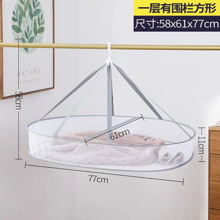 Clothes Drying Net / Filet Séchoir Vêtements