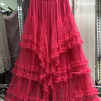 rose red / Free size