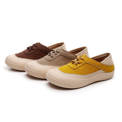 New Women's Shoes 2026 Summer Fashion Versatile Two-Way Wear Lazy Casual Shoes for Work Soft Sole Comfortable Single Shoes Mom Shoes