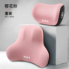 Sakura pink [headrest + lumbar support]