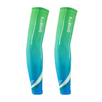 Sun protection sleeves-fresh green / One Size