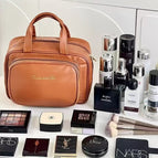 Yuzhiyang cosmetic bag / 31*19*21