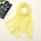 5# bright yellow / 170-70CM