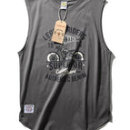 iron gray / M