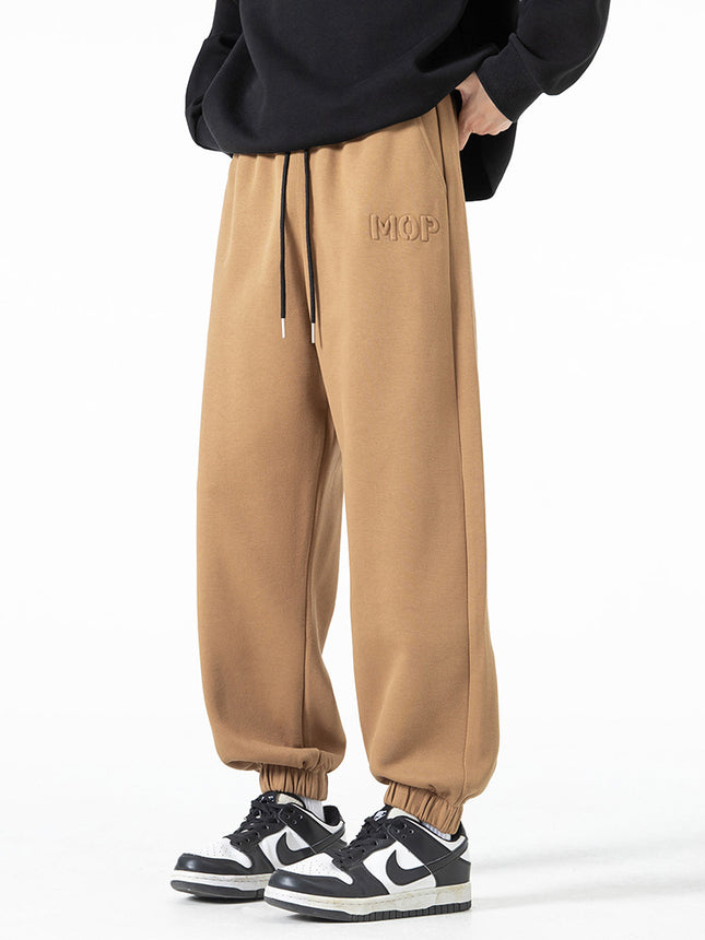 Tooling Pants Spring Trendy Brand Japanese Loose All-match Sports Pants Men's Casual Pants