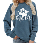 Gray blue (white font) / S