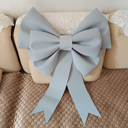 Internet Celebrity Bow Decoration Living Room Wedding Background Wall Decoration DIY Handmade Foam Paper Birthday Party Shooting Props