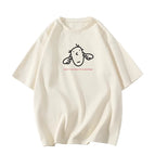 Apricot color (a few furry kids) / S (recommended to wear 37.5-50kg years old)