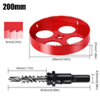 M42 bimetal hole opener-200mm