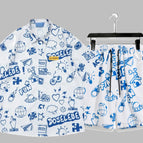 T3645 set / 3XL