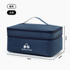 Navy blue large size