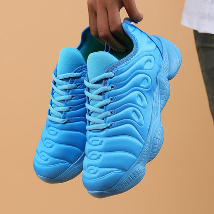 Station plus size cross-border foreign trade TN shoes full foot cushion basketball shoes leisure sports running shoes for men and women foreign trade