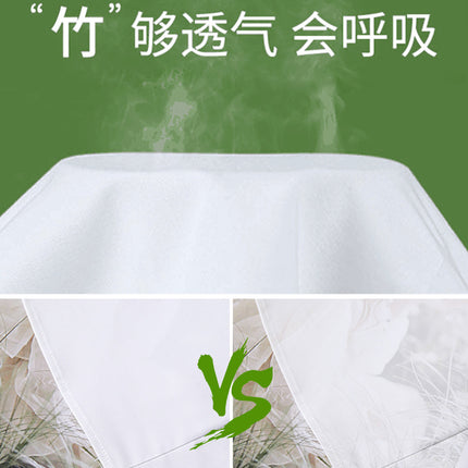 New Women's Bamboo Fiber Professional Shirts, No-Iron Business Casual Shirts, Women's White-Collar Attire, Bank Work Clothes
