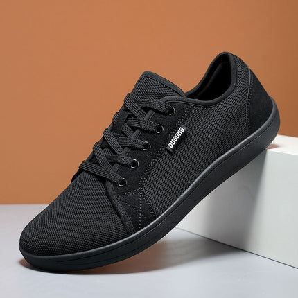 Cross-border plus size Summer New Wide Last Outdoor Casual sneaker Men's Breathable Mesh Shoes Fashion Low-top Board Shoes