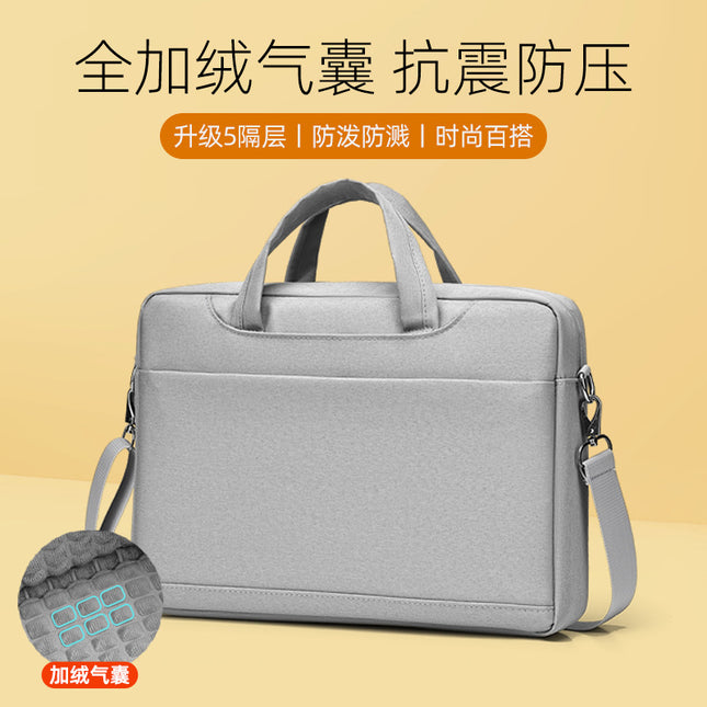 Computer Handbag Suitable for Mac Apple Bag macbook New Fashion Shoulder Dell Notebook Bag