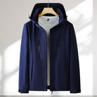 Down navy blue / M