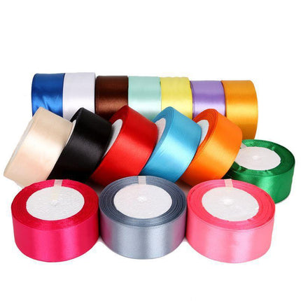 Self-made Rose Ribbon Ribbon Ribbon DIY Handmade Folding Flower suit Material Bag Factory Wholesale