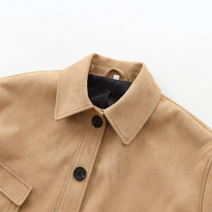 Cross-Border Export Aliexpress Hot New Product Export Women's Clothing Wholesale Zr Now Pure Leather Short Jacket Jacket