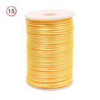 Light Golden Line 5 100 m [color card No. 15]]