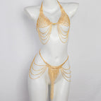 suit gold