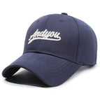 navy blue / Adjustable