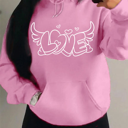 2025 Printed Hoodie Plus Size New Style